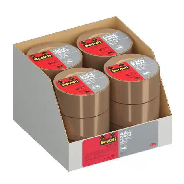 VERPAKKINGSTAPE SCOTCH 4501B66 48MMX66M