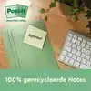 MEMOBLOK 3M POST-IT 654 RSSCOL 76X76MM