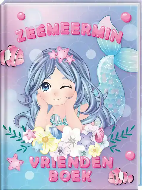 VRIENDENBOEK INTERSTAT ZEEMEERMIN
