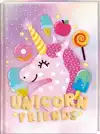 UNICORN VRIENDENBOEK