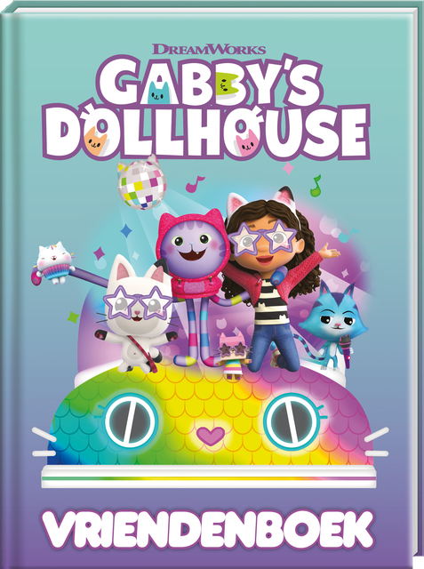 VRIENDENBOEK INTERSTAT GABBY'S