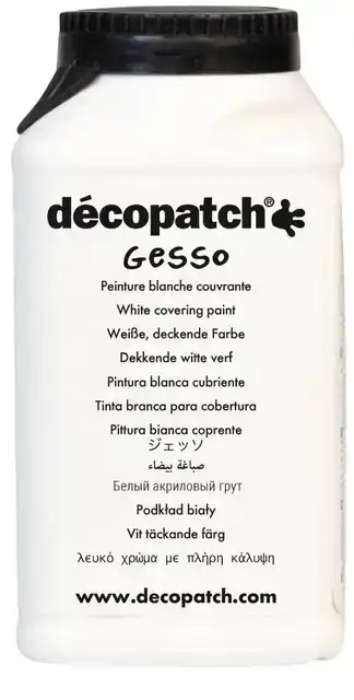 GESSO DÃ©COPATCH WIT 300ML