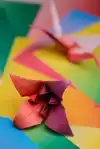 ORIGAMI CLAIREFONTAINE GRADIENT 20X20