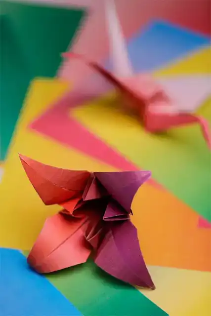 ORIGAMI CLAIREFONTAINE GRADIENT 20X20