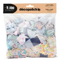 HOBBYPAPIER DÃ©COPATCH 3X3CM 11.000