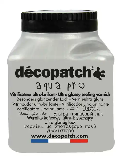 VERNIS DÃ©COPATCH ULTRA GLANZEND 180ML
