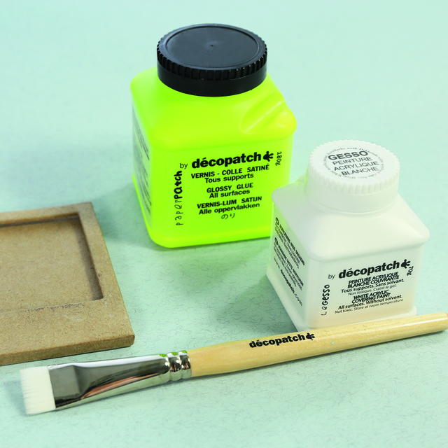 HOBBYPAPIER DÃ©COPATCH 3X3CM 11.000