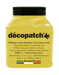 VERNIS DéCOPATCH VOEDSELVEILIG 180ML