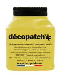 VERNIS DÃ©COPATCH VOEDSELVEILIG 180ML