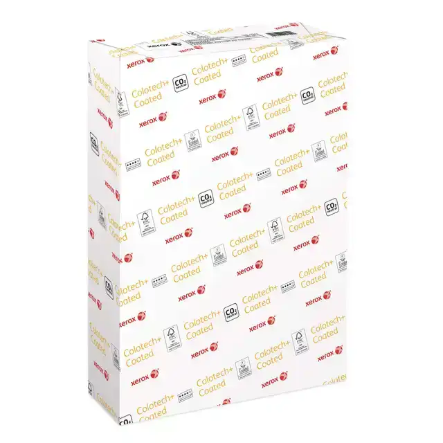 LASERPAPIER XEROX COLOTECH+ GLOSSY A4