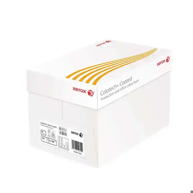 LASERPAPIER XEROX COLOTECH+ GLOSSY A4