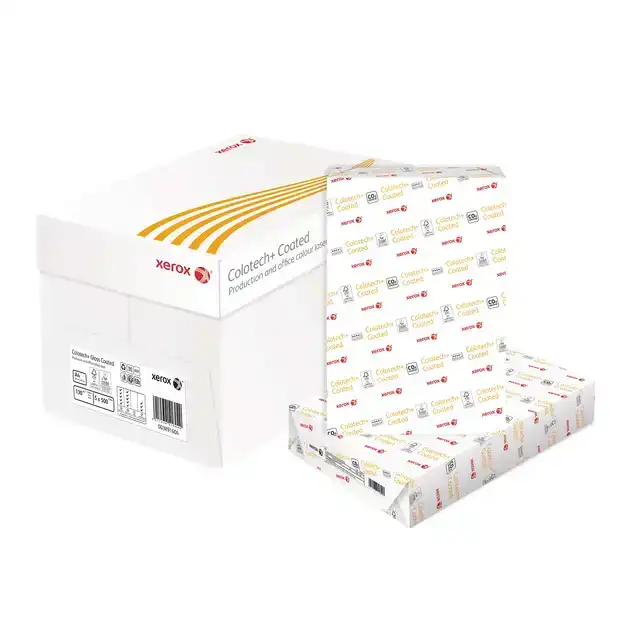 LASERPAPIER XEROX COLOTECH+ GLOSSY A4