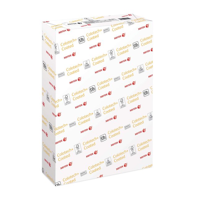 LASERPAPIER XEROX COLOTECH+ GLOSSY A3