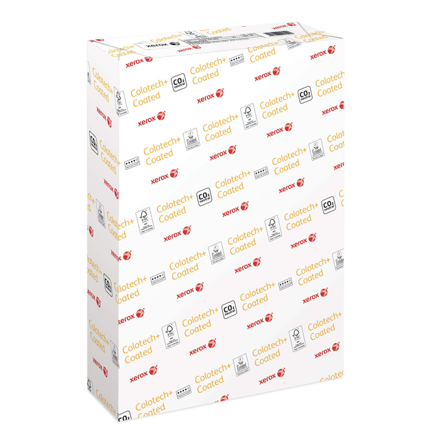 LASERPAPIER XEROX COLOTECH+ GLOSSY A4