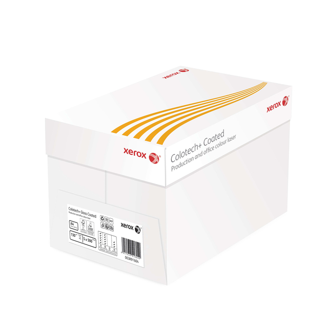 LASERPAPIER XEROX COLOTECH+ GLOSSY A4
