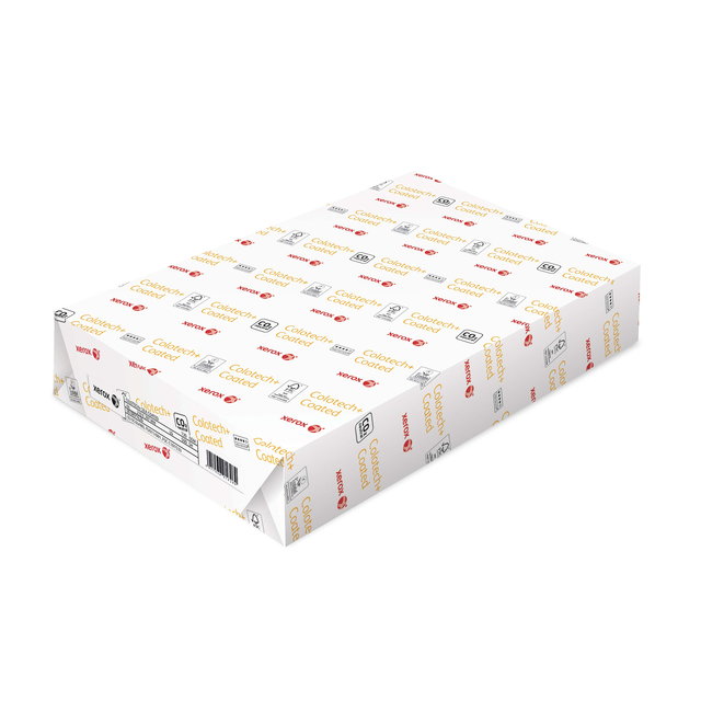 LASERPAPIER XEROX COLOTECH+ SILK A4