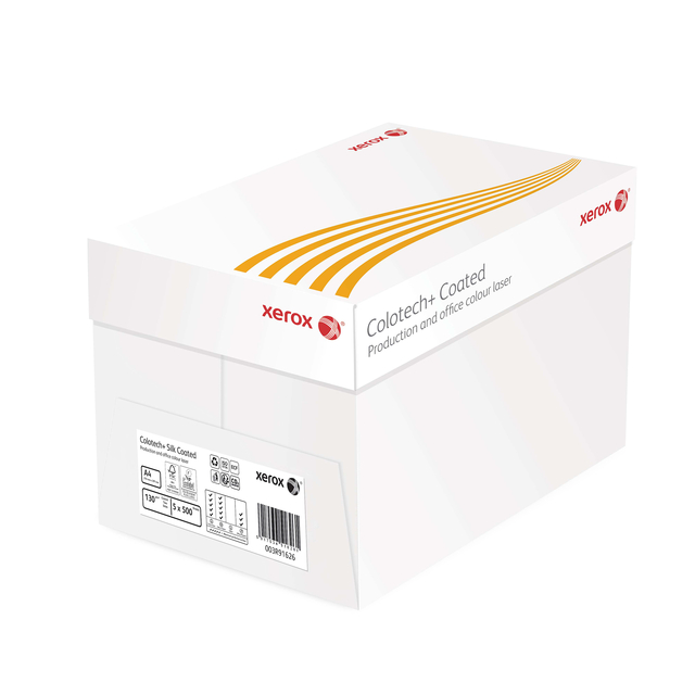LASERPAPIER XEROX COLOTECH+ SILK A4