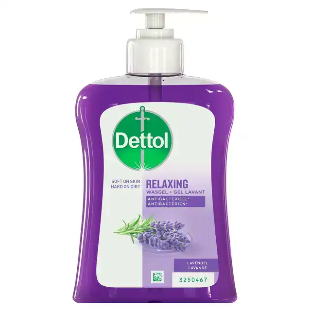 HANDZEEP DETTOL RELAXING LAVENDEL