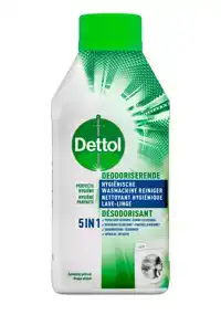 WASMACHINEREINIGER DETTOL 250ML