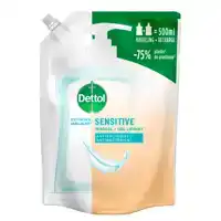 HANDZEEP DETTOL SENSITIVE ANTIBACT