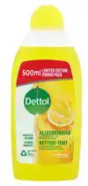 ALLESREINIGER DETTOL CITRUS 500ML