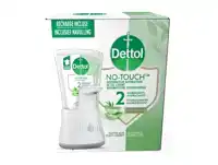 HANDZEEPDISPENSER DETTOL HYDRATING NO
