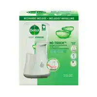 HANDZEEPDISPENSER DETTOL HYDRATING NO