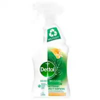 ALLESREINIGER DETTOL TC MAND EN LEMON