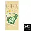 CUP-A-SOUP UNOX ASPERGE 24X140ML