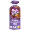 RIJSTWAFEL SNACK-A-JACKS CHOCOLOLATE