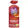 RIJSTWAFEL SNACK-A-JACKS BBQ PAPRIKA