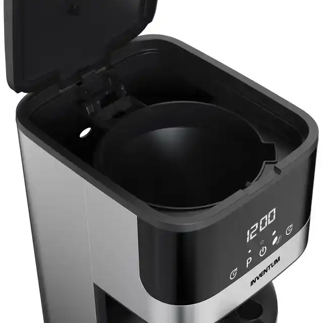 KOFFIEZETAPPARAAT INVENTUM 1.2 LITER