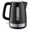 WATERKOKER INVENTUM 1.7 LITER ZWART MET