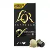 KOFFIECUPS L'OR ESPRESSO RISTRETTO 10