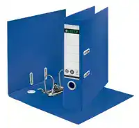 ORDNER LEITZ 180Â° RECYCLE 80 MM BLAUW