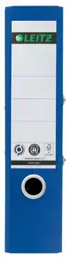 ORDNER LEITZ RECYCLE 180° 80MM BLAUW