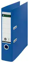ORDNER LEITZ RECYCLE 180° 80MM BLAUW