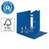 ORDNER LEITZ RECYCLE 180° 50MM BLAUW