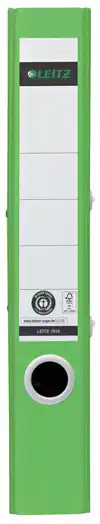 ORDNER LEITZ RECYCLE 180° 50MM GROEN