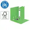 ORDNER LEITZ RECYCLE 180° 50MM GROEN