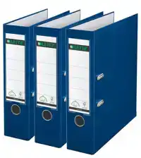 ORDNER LEITZ 180Â° 1010 3 STUKS BLAUW