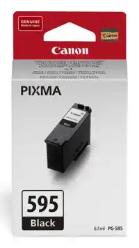 INKTCARTRIDGE CANON PG-595 ZWART