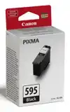 INKTCARTRIDGE CANON PG-595 ZWART