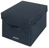 OPBERGDOOS LEITZ GESTOF MET DEKSEL