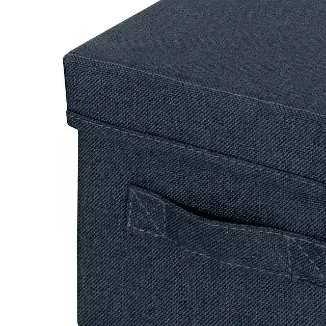 OPBERGDOOS LEITZ GESTOF MET DEKSEL