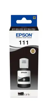 NAVULINKT EPSON 111 T03M ZWART