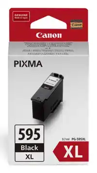 INKTCARTRIDGE CANON PG-595XL ZWART