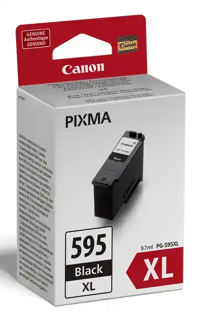INKTCARTRIDGE CANON PG-595XL ZWART