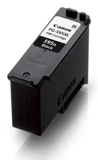 INKTCARTRIDGE CANON PG-595XL ZWART