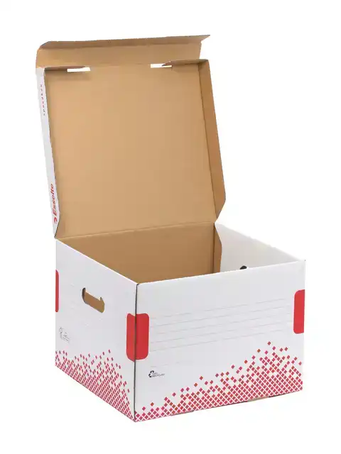 OPBERG TRANSPORTDOOS ESSELTE